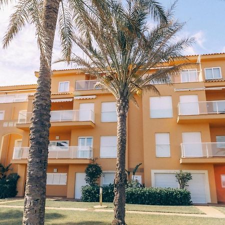 Primera Linea, Parking, Wi Fi, Apartamento Palm Beach Dénia Extérieur photo