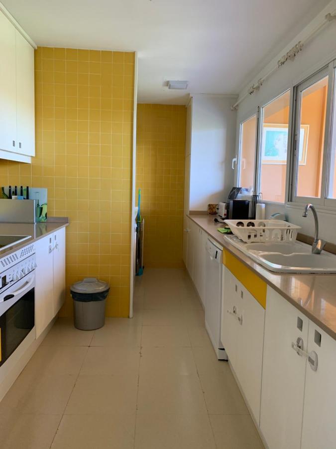 Primera Linea, Parking, Wi Fi, Apartamento Palm Beach Dénia Extérieur photo