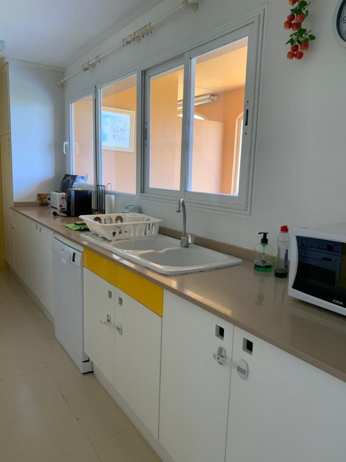 Primera Linea, Parking, Wi Fi, Apartamento Palm Beach Dénia Extérieur photo