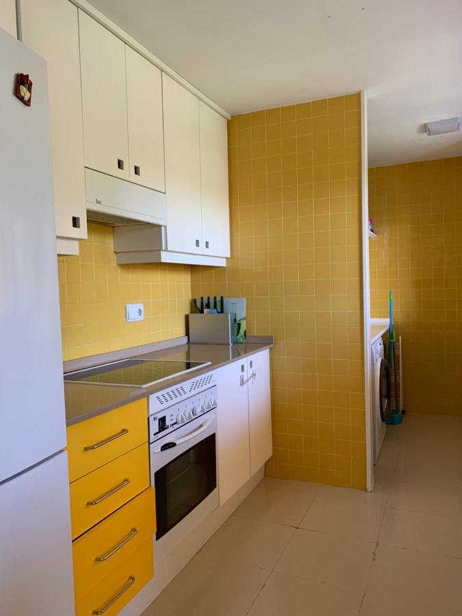 Primera Linea, Parking, Wi Fi, Apartamento Palm Beach Dénia Extérieur photo