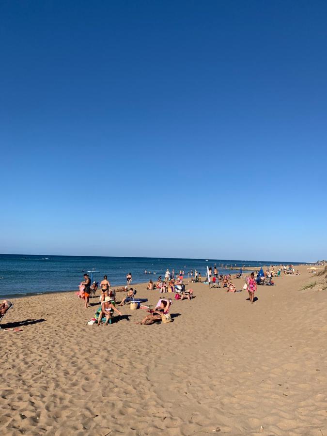 Primera Linea, Parking, Wi Fi, Apartamento Palm Beach Dénia Extérieur photo