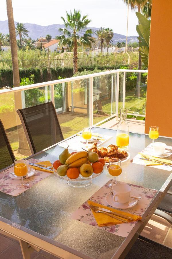 Primera Linea, Parking, Wi Fi, Apartamento Palm Beach Dénia Extérieur photo