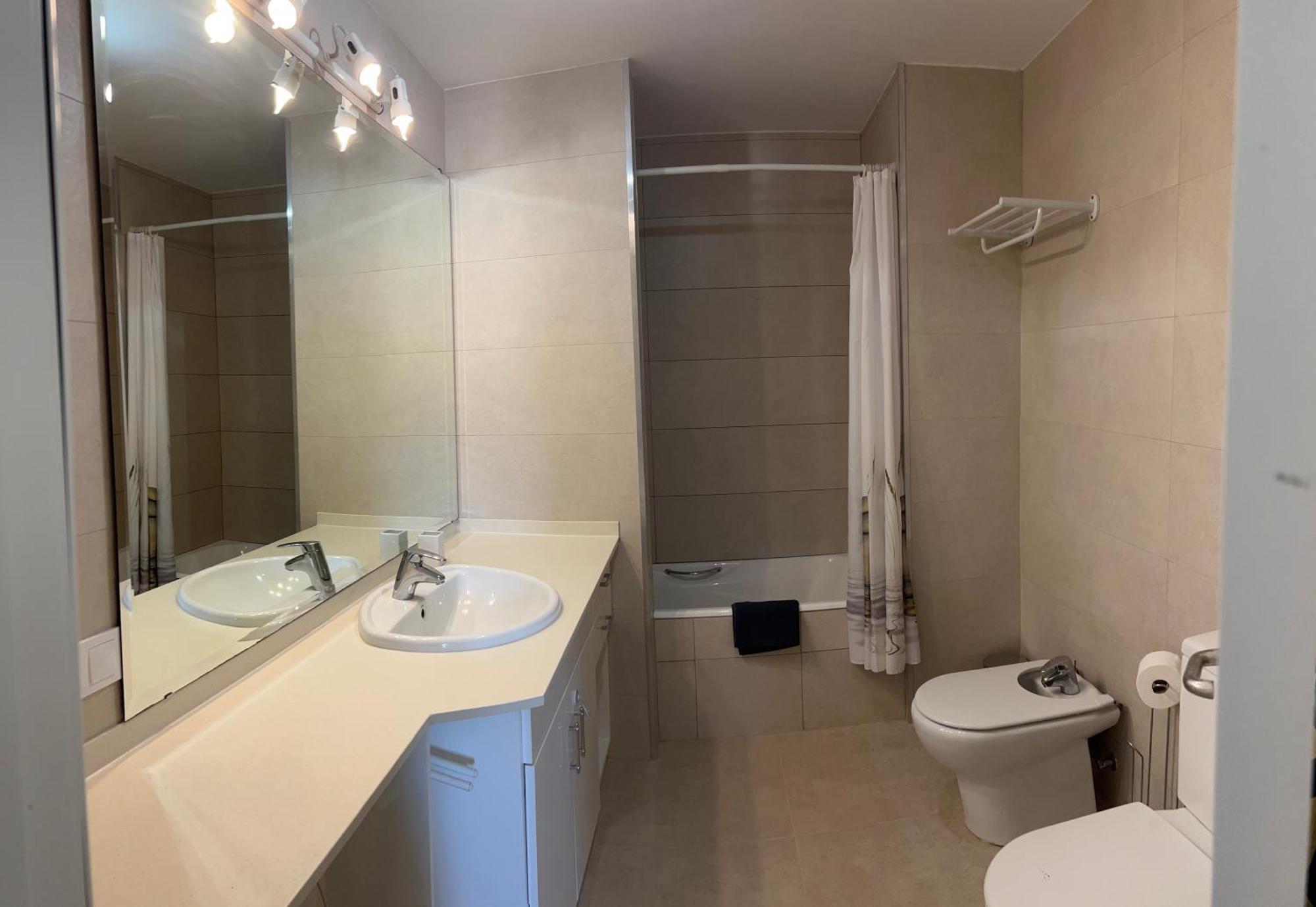 Primera Linea, Parking, Wi Fi, Apartamento Palm Beach Dénia Extérieur photo