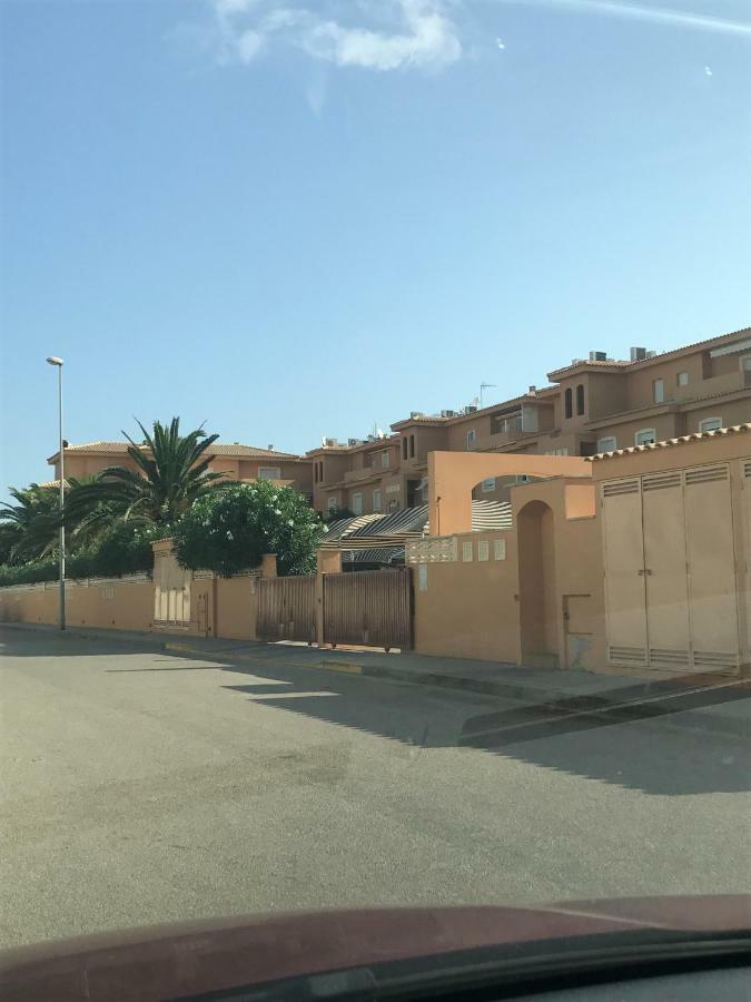 Primera Linea, Parking, Wi Fi, Apartamento Palm Beach Dénia Extérieur photo